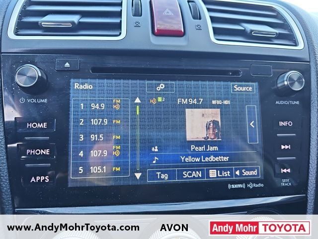 2016 Subaru Forester 2.0XT Premium Premium