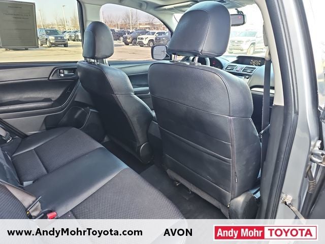 2016 Subaru Forester 2.0XT Premium Premium