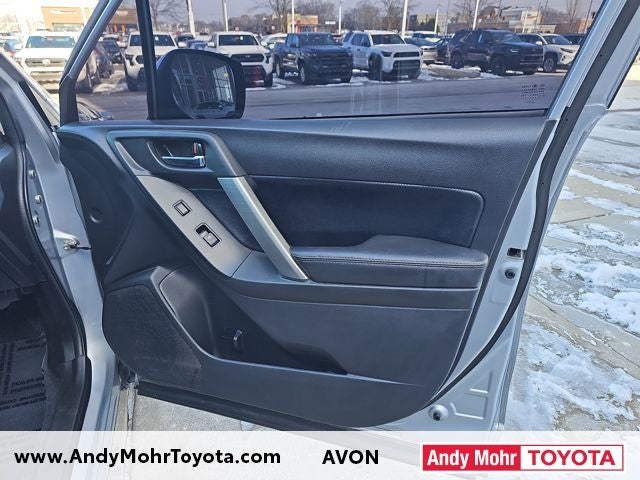 2016 Subaru Forester 2.0XT Premium Premium