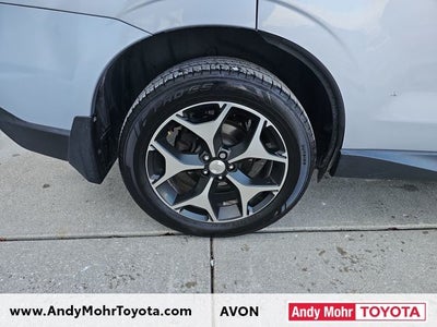 2016 Subaru Forester 2.0XT Premium Premium