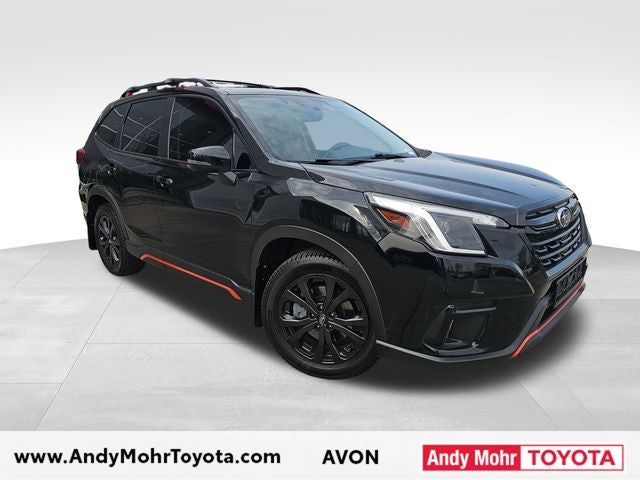 2023 Subaru Forester Sport