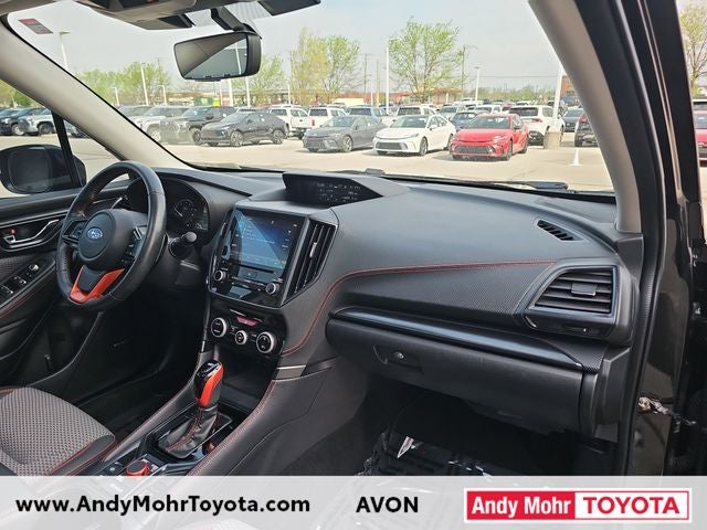 2023 Subaru Forester Sport