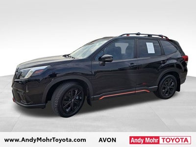 2023 Subaru Forester Sport