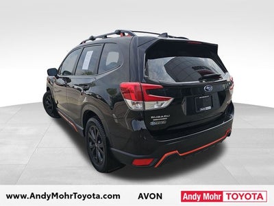2023 Subaru Forester Sport