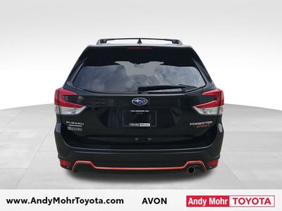 2023 Subaru Forester Sport
