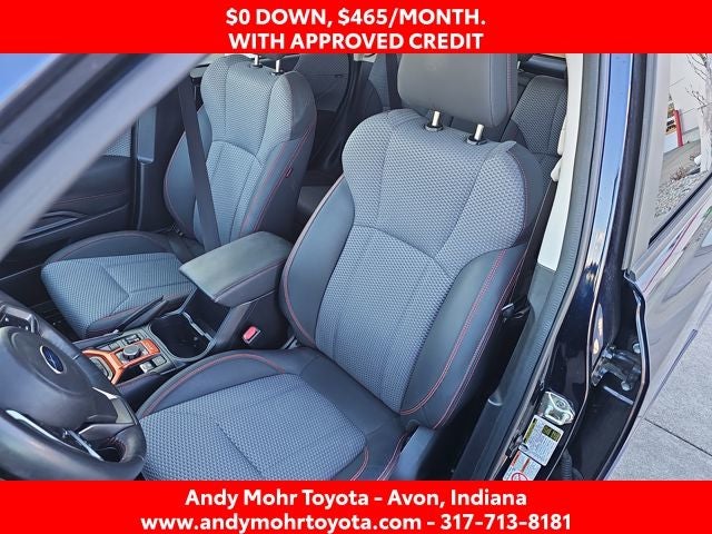 2019 Subaru Forester Sport