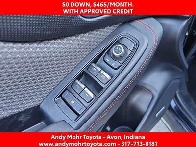 2019 Subaru Forester Sport