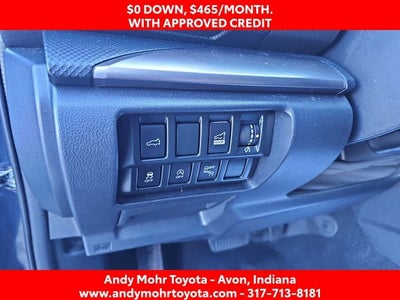 2019 Subaru Forester Sport