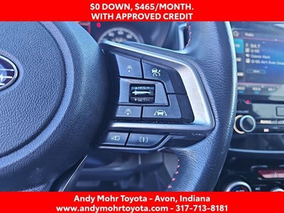 2019 Subaru Forester Sport