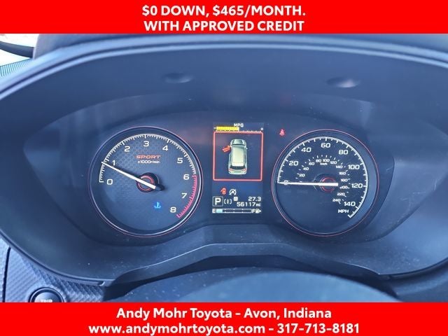 2019 Subaru Forester Sport