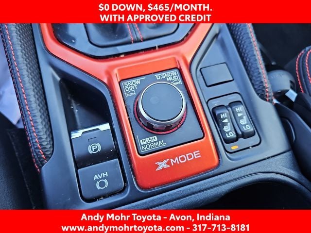 2019 Subaru Forester Sport