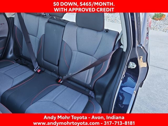 2019 Subaru Forester Sport