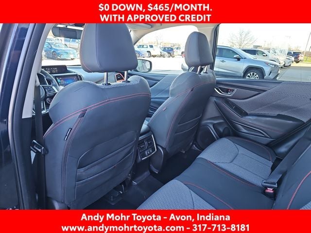 2019 Subaru Forester Sport