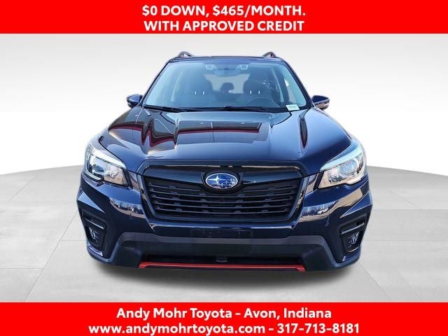 2019 Subaru Forester Sport