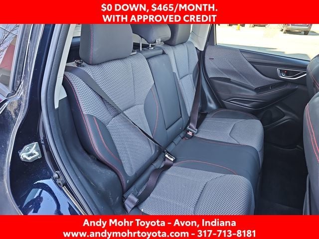 2019 Subaru Forester Sport