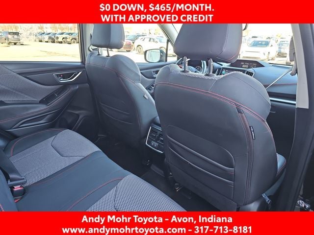 2019 Subaru Forester Sport