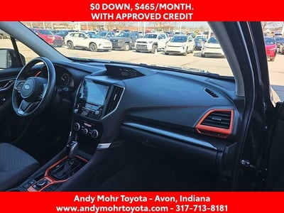 2019 Subaru Forester Sport