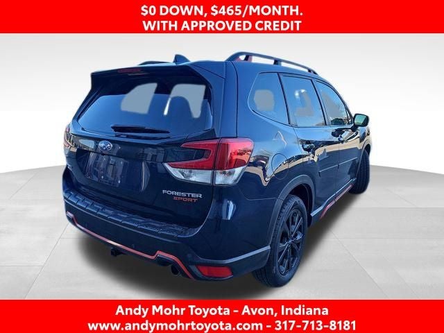 2019 Subaru Forester Sport