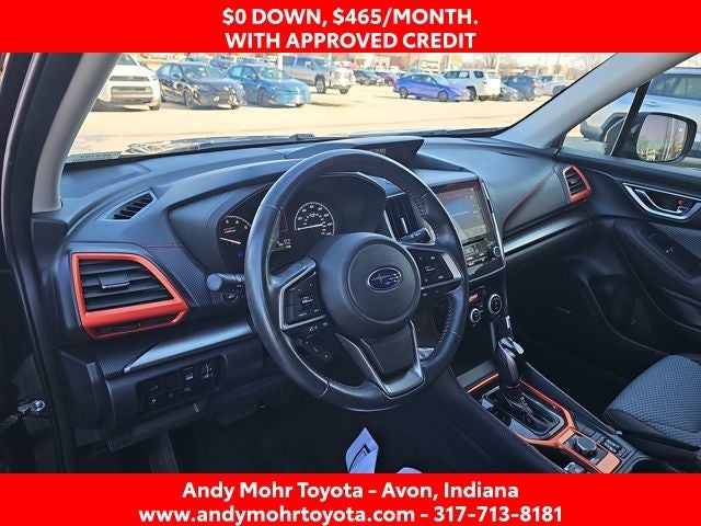 2019 Subaru Forester Sport