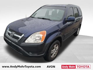 2004 Honda CR-V EX
