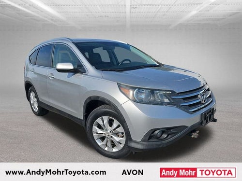 2012 Honda CR-V EX-L