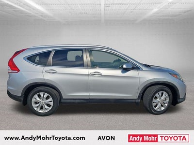 2012 Honda CR-V EX-L