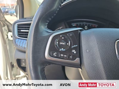2019 Honda CR-V Touring