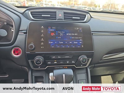 2019 Honda CR-V Touring