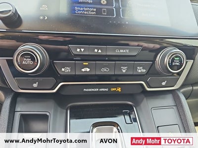 2019 Honda CR-V Touring