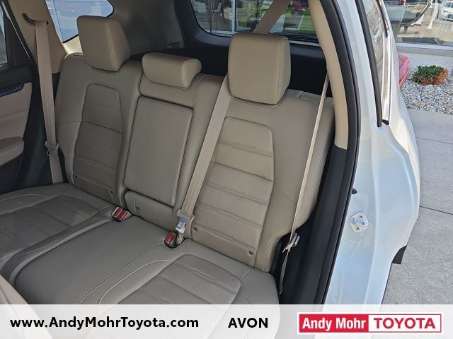 2019 Honda CR-V Touring