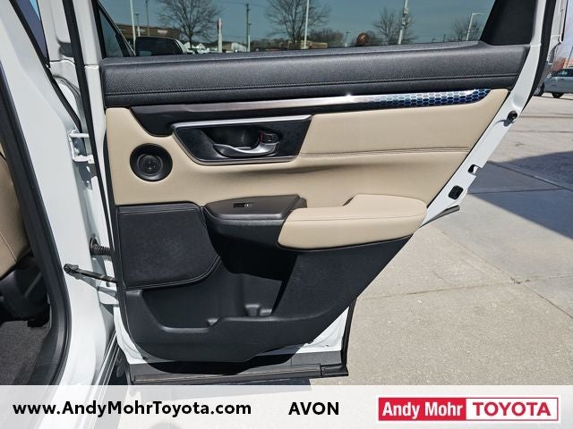 2019 Honda CR-V Touring