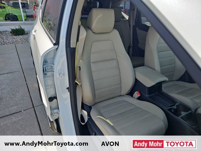 2019 Honda CR-V Touring