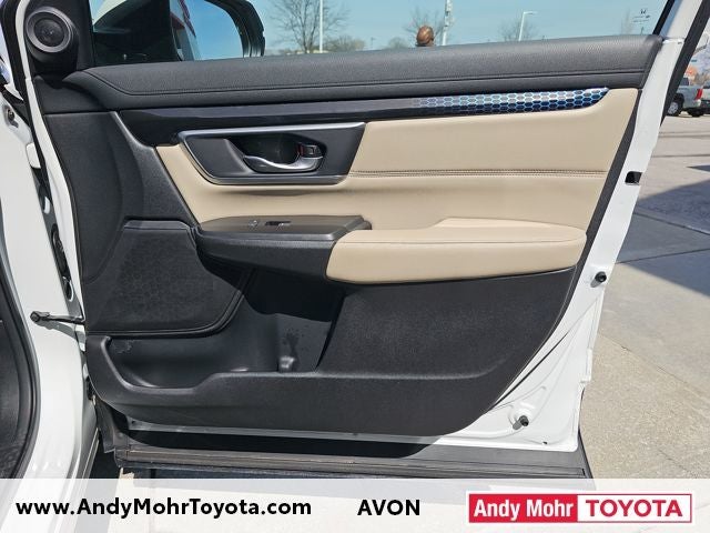 2019 Honda CR-V Touring