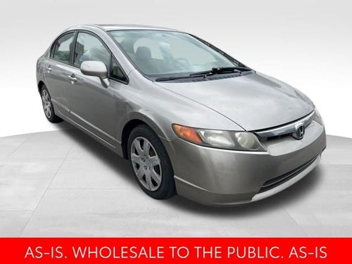 2006 Honda Civic LX