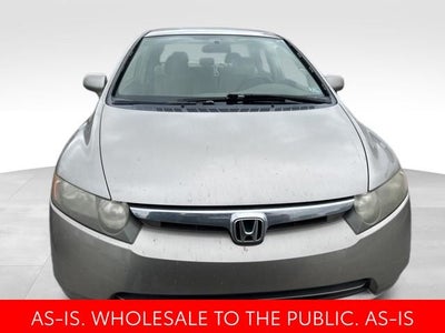 2006 Honda Civic LX