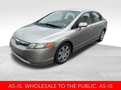 2006 Honda Civic LX