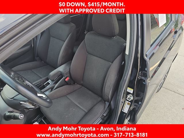 2016 Honda Fit EX