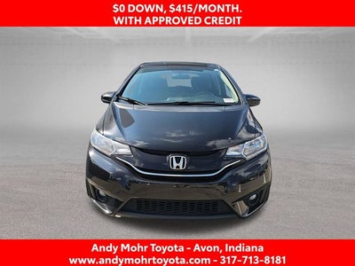 2016 Honda Fit EX