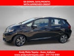 2016 Honda Fit EX