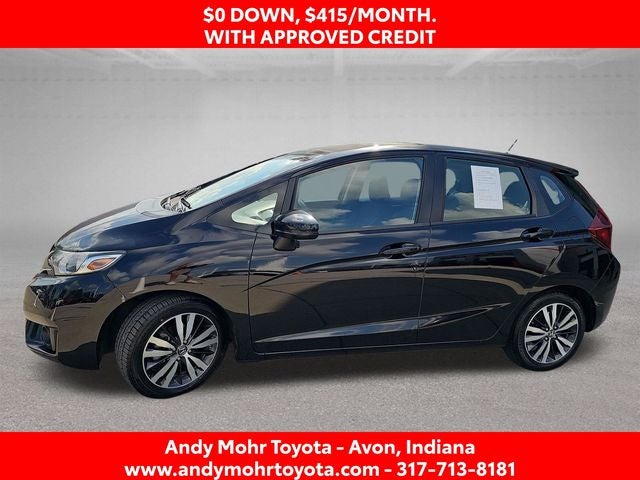 2016 Honda Fit EX