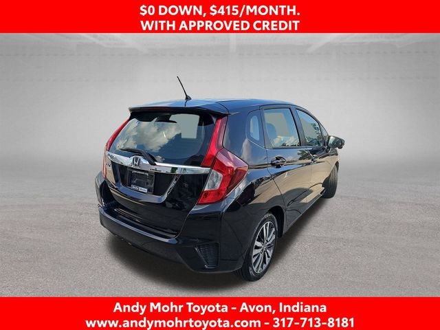 2016 Honda Fit EX