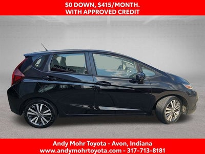 2016 Honda Fit EX