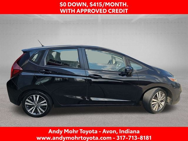 2016 Honda Fit EX