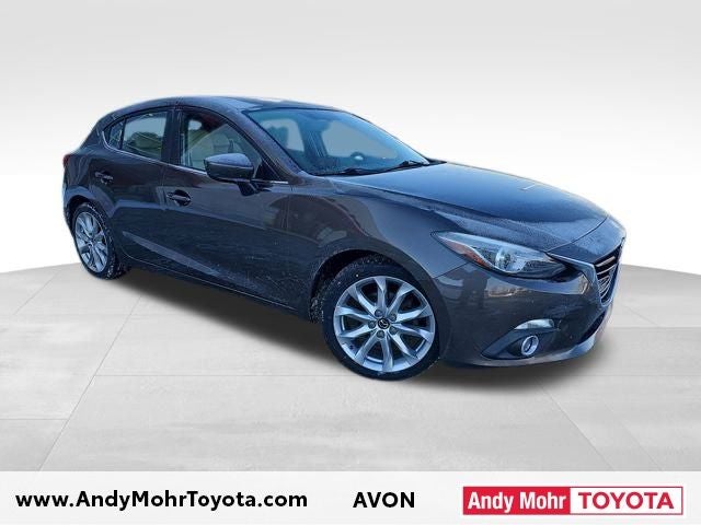 2014 Mazda Mazda3 s Grand Touring