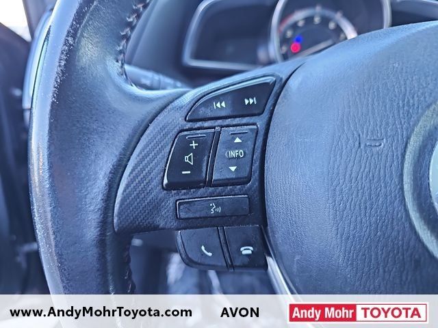 2014 Mazda Mazda3 s Grand Touring