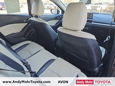 2014 Mazda Mazda3 s Grand Touring