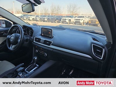 2014 Mazda Mazda3 s Grand Touring