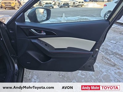 2014 Mazda Mazda3 s Grand Touring