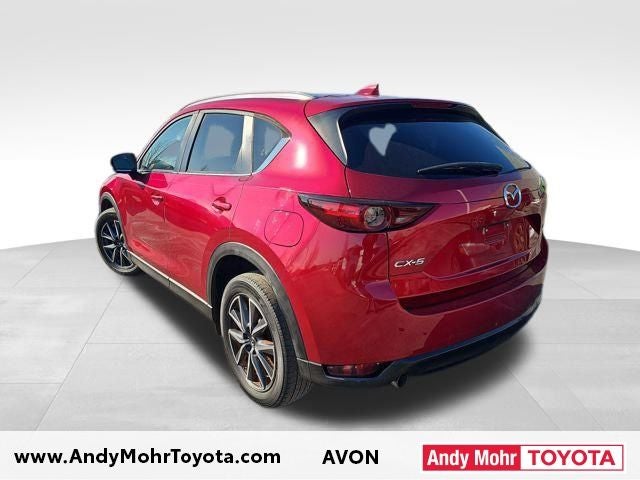 2018 Mazda Mazda CX-5 Touring