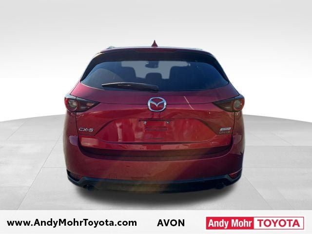2018 Mazda Mazda CX-5 Touring